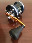 Abu Garcia Ambassadeur 5600C4 High Speed Baitcasting Fishing Reel New 17LB/150YD. Fixed Price $99.99.