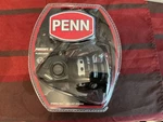 Penn Pursuit Iv 4000 Spinning Reel - Black/silver. Fixed Price $66.00.
