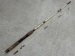 Shakespeare Wonderod Professional Spin Cast Fishing SP-A600 7FT". Fixed Price $38.95.