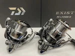 Daiwa 22 Exist Spinning Reel Fishing Various Size New Box From Japan. Fixed Price $699.98.