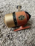 Vintage Shakespeare SKP-7SPIN-CAST Fishing Reel. Fixed Price $9.00.