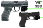 Green Laser Sight For Walther Ccp M2 P99C Ppx PK380 Pps W/ Rail (P22*). Fixed Price $39.99.