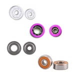 ABEC-7 Ceramic / Stainless Spool Bearings For Daiwa Reels Listed By Model. Fixed Price $42.99.