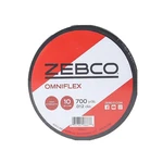 Zebco Omniflex Monofilament Fishing Line, 10-POUND Tested, Clear. Fixed Price $5.30.