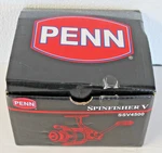 Penn Spinfisher Spinning Reel - SSV4500LL. Fixed Price $157.66.