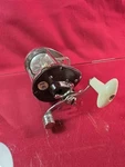 Vtg 1960'S 945F Ocean City Bait Cast Reel Usa Working True Temper Fishing. Fixed Price $29.77.