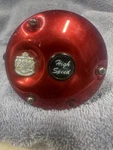 Vintage Abu Ambassadeur 4600 Al High Speed Baitcasting Reel Sweden. Fixed Price $104.99.