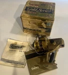Daiwa Gs 10 Spinning Reel & Box ,looks Very Good. Fixed Price $110.00.
