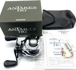 Shimano 12 Antares Hg Right Handed Bait Casting Reel W/box Japan "excellent++++". Fixed Price $248.90.