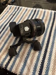 Vintage Garcia 170 Abu-matic Fishing Reel Needs Cleaning. Fixed Price $19.99.