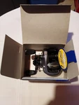 Reel Triforce-x By Daiwa, MODEL#TF-X153IV, Thailand, New In Box. Fixed Price $97.00.