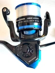 Okuma Nemesis NMS-5000 Spinning Fishing Reel Gear Ratio 4.5 : 1 Excellent Shape!. Fixed Price $49.99.