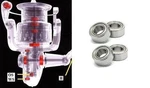 Shimano Super Tune Saros 1000FA, 2500FA, 3000FA (12). Fixed Price $29.03.