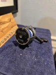 Vintage Carl Newell G440-F Casting/trolling Reel Great Condition!! Og All. Fixed Price $399.00.
