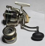 Shimano Sustain 8000FD Spinning Reel Fluidrive Ii, Bearings, Spare Spool. Fixed Price $175.00.