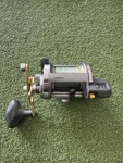 Shimano Tekota 600LC Trolling Reel Line Counter Levelwind Right Comes With. Fixed Price $320.00.