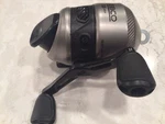 Zebco 33 Max Spincast Fishing Reel- Heavy Duty With 20 Lb Line- Excellent Cond. Fixed Price $25.00.