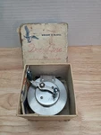 Vintage Wright Mcgill Fre-line Reel Model 10BC W/ Box & Papers. Fixed Price $39.99.