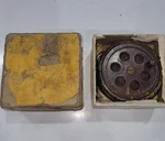 South Bend Fly Rod Reel Bakelite No. 1150 With Original Box Circa- 1932. Fixed Price $30.00.