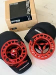 **beautiful** Sage 6012 11/12WT Reel & Extra Spool Blaze Red Legendary. Fixed Price $650.00.