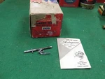 Vintage Shakespeare 1950 Direct Drive Level Wind - Box, Parts, Papers. Fixed Price $11.35.