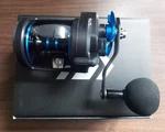 Daiwa SALTIST30H Conventional Star Drag Reel, Nib. Fixed Price $282.99.