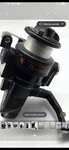 Vintage Eagle Claw Brave QE20 Spinning Reel - 5.2:1 Gear Ratio Graphite. Fixed Price $19.99.