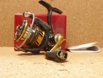 Daiwa 18 Legalis LT2500D Spinning Reel New Box. Fixed Price $90.21.