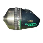 Vintage 1994 Zebco 20/20 Depth Locator Crappie Finder Freshwater Reel. Fixed Price $12.99.