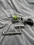 Accurate Boss Magnum 197 Twin Drag Saltwater Fishing Reel. Fixed Price $425.00.