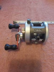 Browning Midas 6 Baitcast Fishing Reel. Fixed Price $49.99.