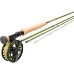 Redington Euro Nymph Ii Field Kit Fly Fishing Rod Reel Line Combo 10' 3WT 4PCS. Fixed Price $279.00.
