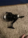 Shakespeare Spinning Reel Ball Bearing Balanced Rotor 4:8:1 USP1502. Fixed Price $15.00.