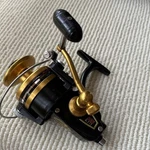 Spinning Reel Penn 550SS. Fixed Price $289.39.