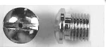 Penn Conventional Reel Part 48-DFN20LW Line Guide Screw Fits Defiance. Fixed Price $10.50.