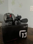13 Fishing Inception Right Handed Low Profile Bait Casting Reel 6.6:1GR Brokebox. Fixed Price $89.99.