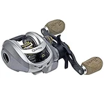 Zebco Quantum Vapor Baitcasting Reel 100 Size 7.0:1 Left Hand Used. Fixed Price $1360.79.