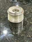 Shimano Reel Parts / Sedona 6000FB Spool New Ezra Replacement. Fixed Price $11.99.