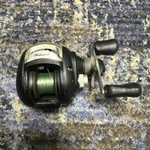 Shakespeare Alpha 2LPB Low Profile Baitcast Fishing Reel (right Hand). Fixed Price $11.99.