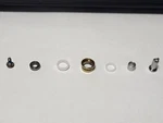 Shimano Roller Kit (no Rd 12024 Spacer)fits Saragosa SAR-5000F-10000F 7 Parts. Fixed Price $29.99.