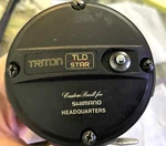 Shimano Tld 20/40S Star Drag Made In Japan Recently Service By 2ND Chance Tack. Fixed Price $44.31.