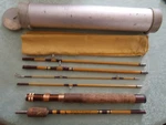 Eagle Claw Trailmaster TRRR269 Spin/fly Fish Rod & Reel 6'9" + Diawa BG15 More. Fixed Price $95.00.