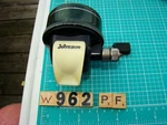 W0962 Pf Johnson Sabra Heavy Duty 130B Made Usa Spincast Fishing Reel. Fixed Price $29.95.