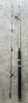 Calypso Mako 2 Pc 8 Med/heavy Action Spinning Rod Model MAK-576. Fixed Price $27.00.