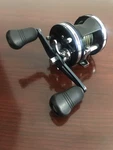 Abu Garcia Ambassadeur 5600C4 High Speed Baitcasting Fishing Reel New 17LB/150YD. Fixed Price $99.99.