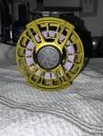 Nautilus Xl Max Reel (7-9 Wt) Glades Green Custom. Fixed Price $550.00.