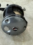 Abu Garcia Ambassadeur 5000 Baitcast Reel Silver Black Oil Wrench. Fixed Price $65.00.