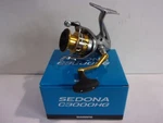 Shimano Sedona Spinning Reel C3000HG. Fixed Price $74.99.
