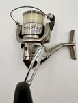 Shimano Solstace 2500FI Spinning Reel 6-30 Lb Test Excellent. Fixed Price $27.99.