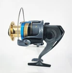 Calcutta Outdoors Multicolor R2F-55A Medium Heavy Spinning Fishing Reel. Fixed Price $67.50.